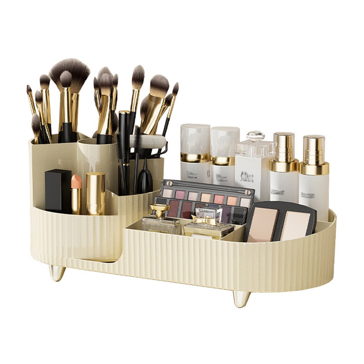 Rotating Cosmetic Organizer – view 4