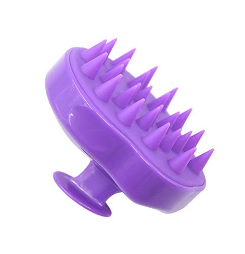 Scalp Massager Shampoo Brush Set – view 5