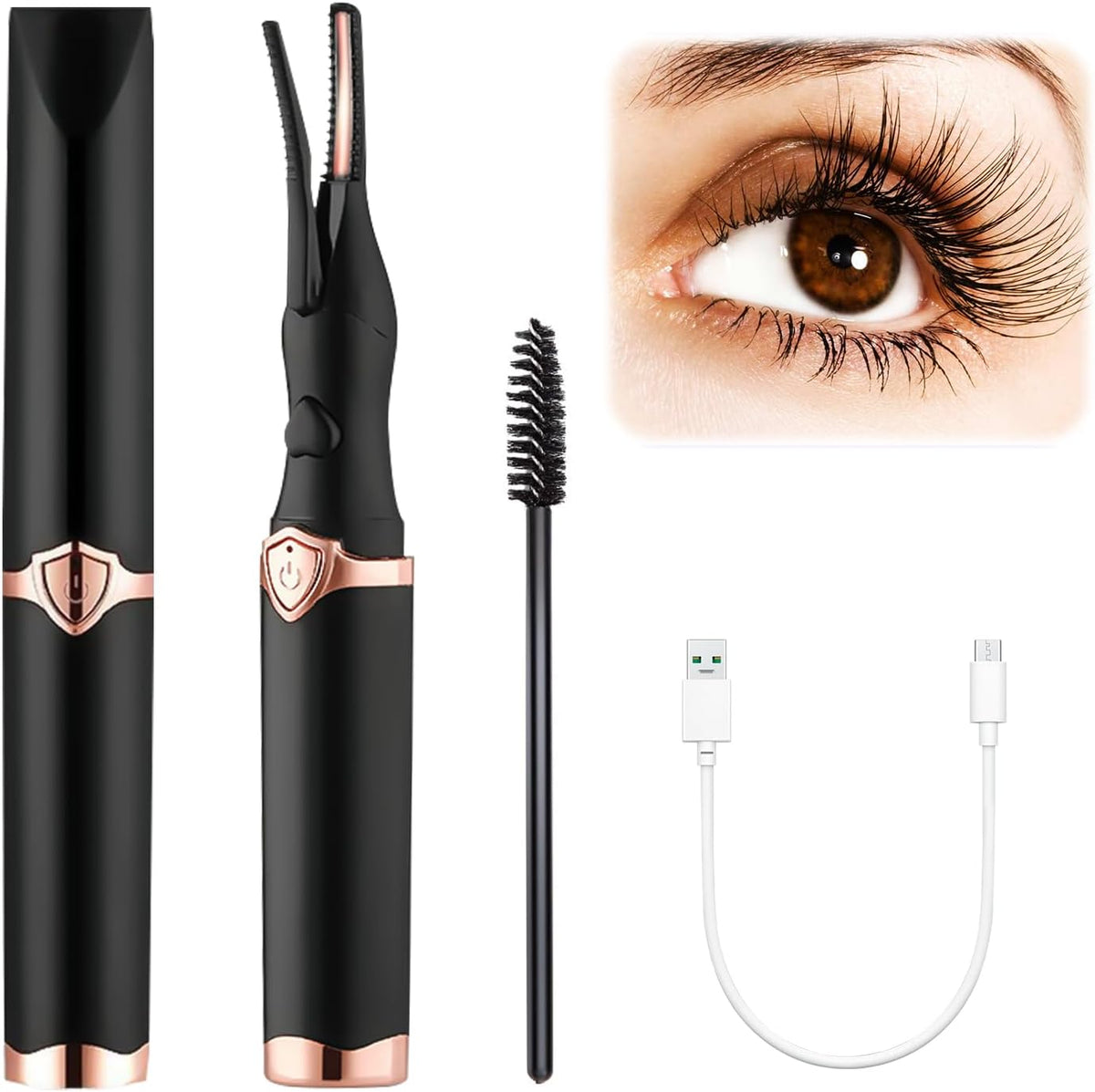 Heated Eyelash Curler