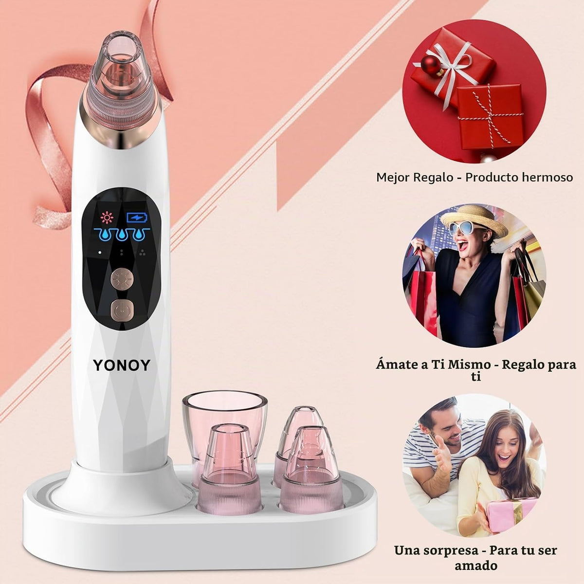 Pore Vacuum Blackhead Remover – view 5