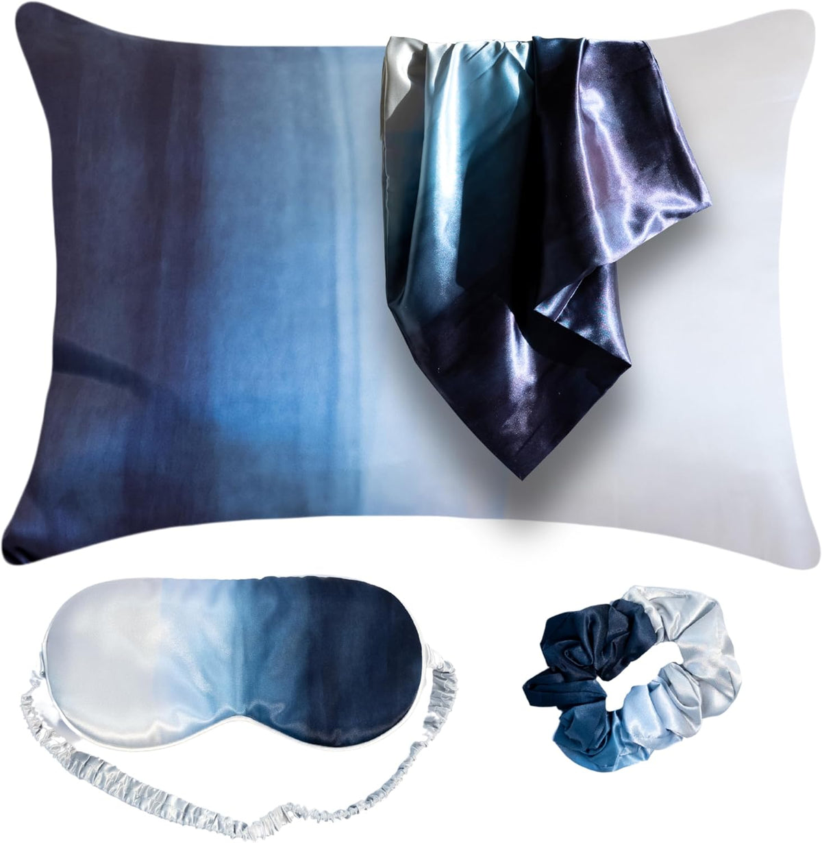 Satin Pillowcase Beauty Sleep Set – view 4