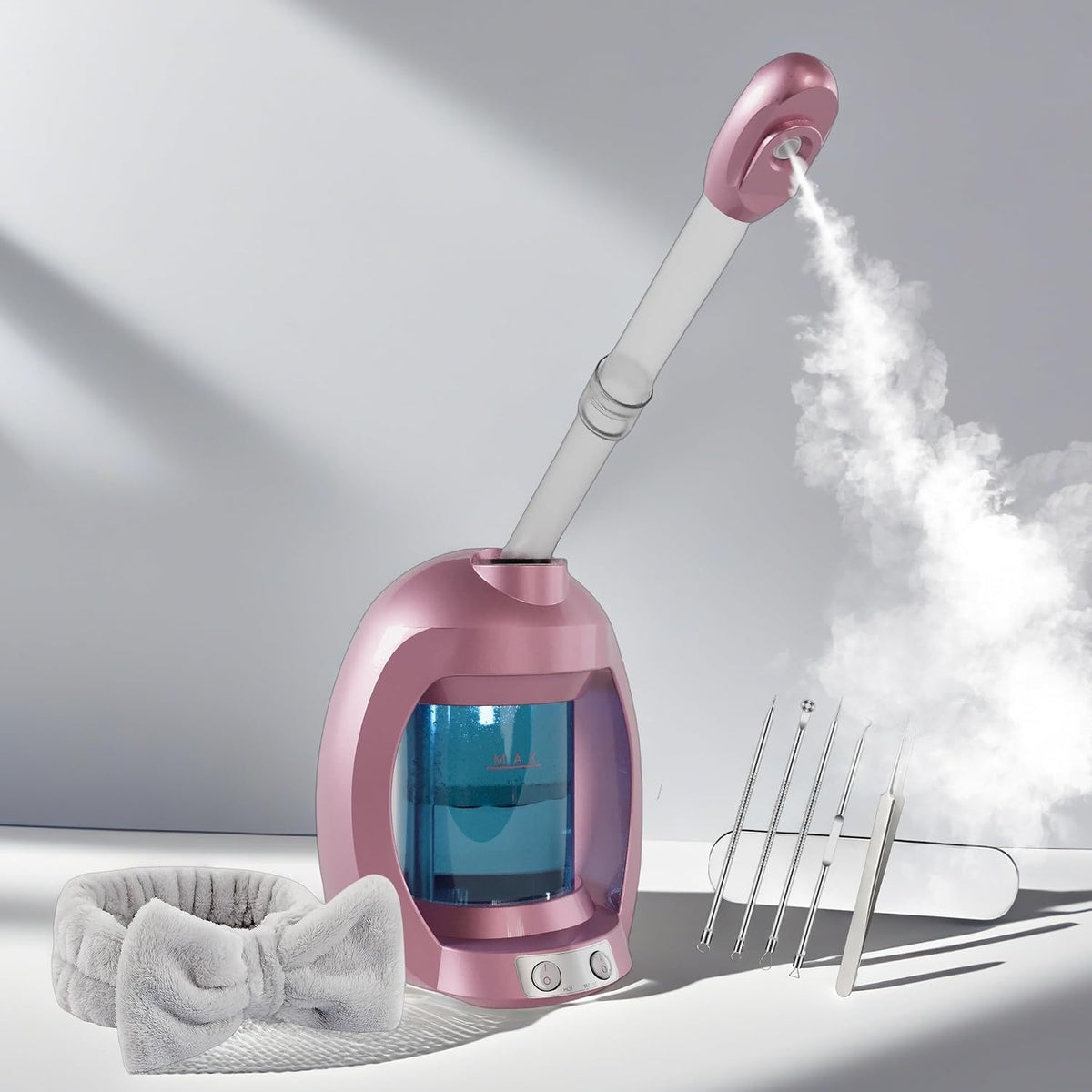 Facial Steamer Nano Ionic Pore Cleaner – view 5