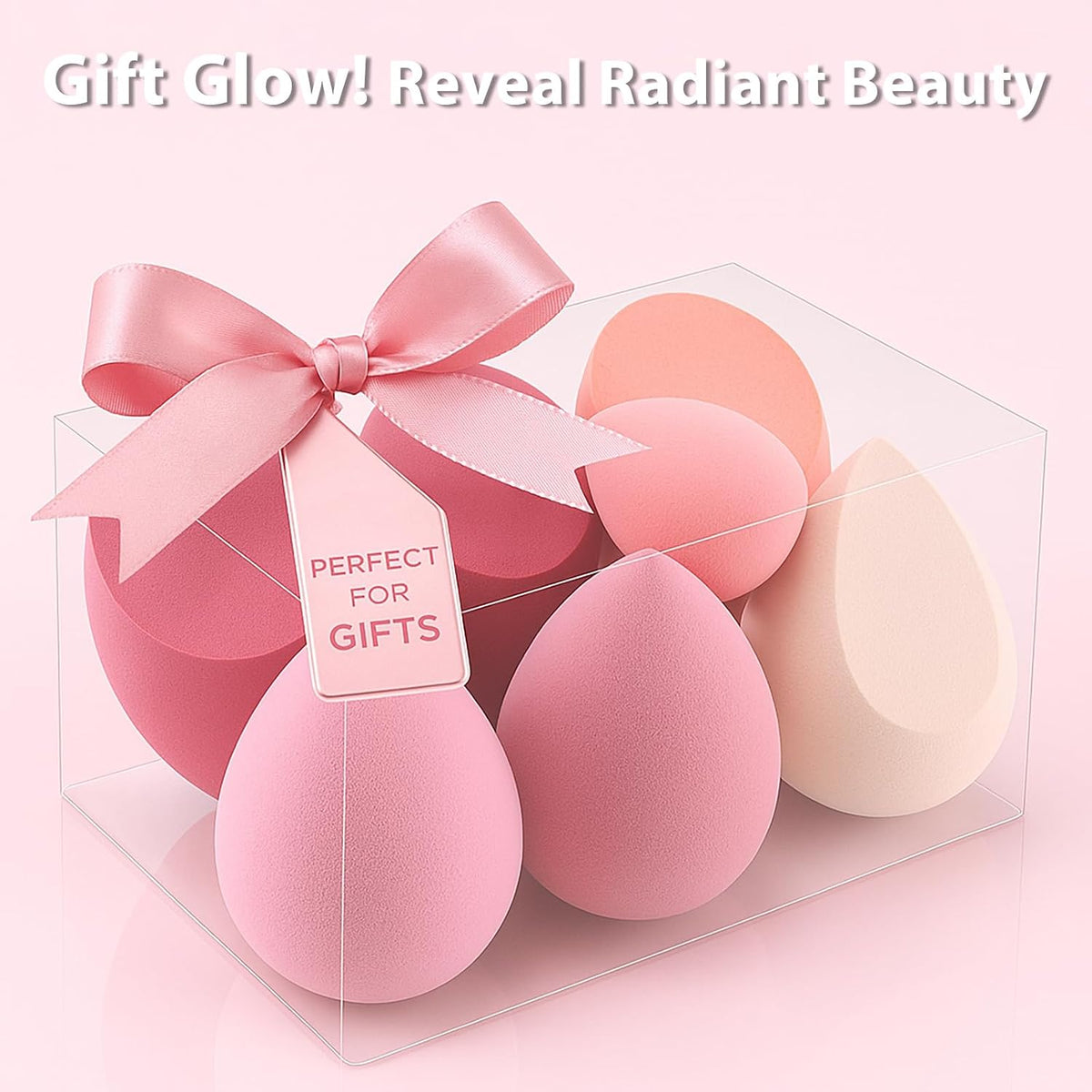Mini Makeup Sponge Set – view 3