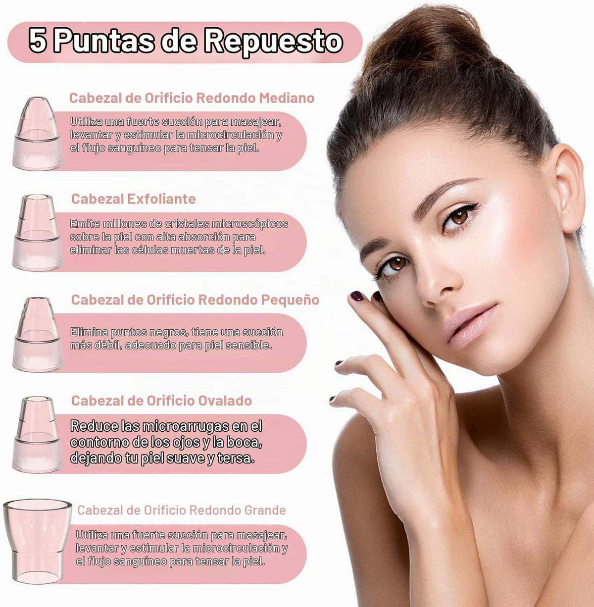 Pore Vacuum Blackhead Remover – view 2