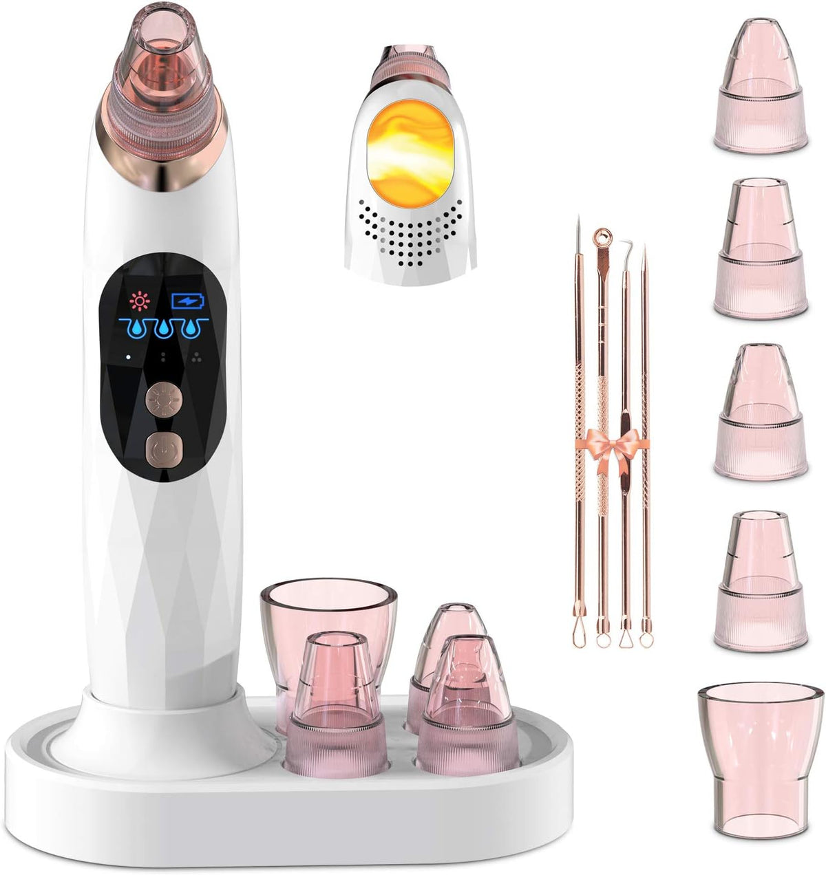 Pore Vacuum Blackhead Remover