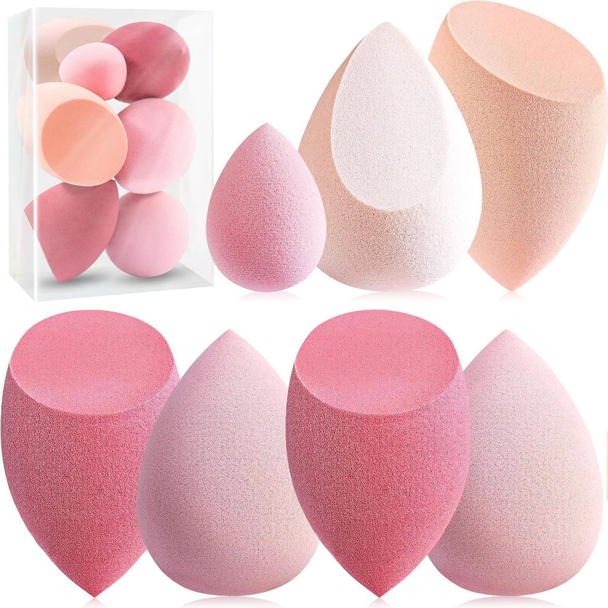 Mini Makeup Sponge Set – view 6