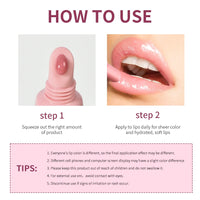 Luce Peptide Lip Serum