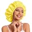 Satin Bonnet for Curly Hair – view 10