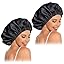 Satin Bonnet for Curly Hair – view 2