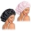 Satin Bonnet for Curly Hair – view 7