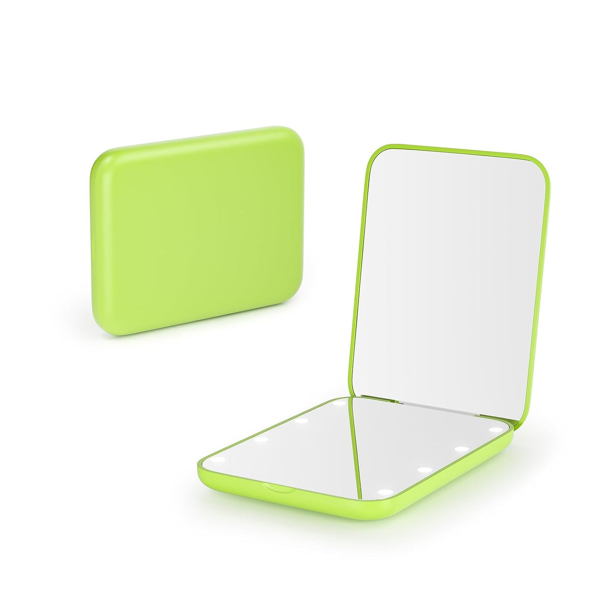 Portable Mini Makeup Mirror with LED Light – view 7