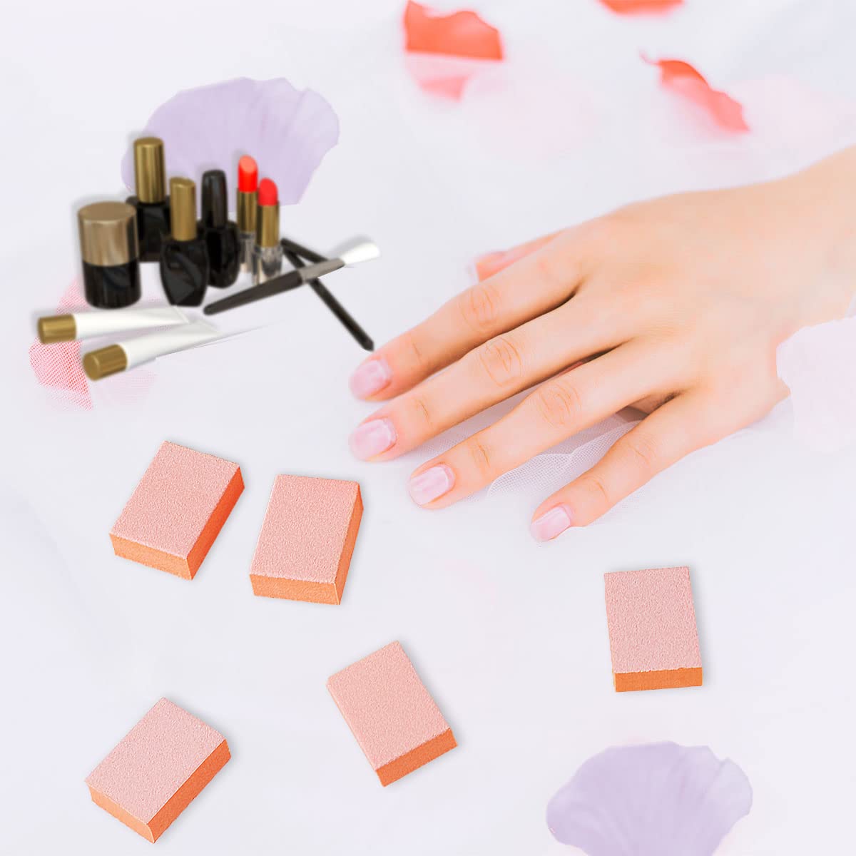 Mini Nail File Set