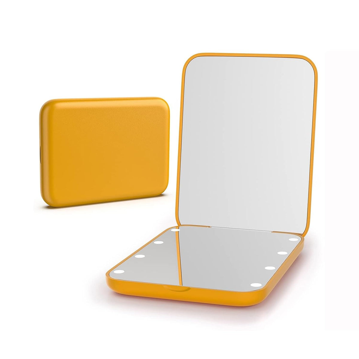 Portable Mini Makeup Mirror with LED Light – view 11