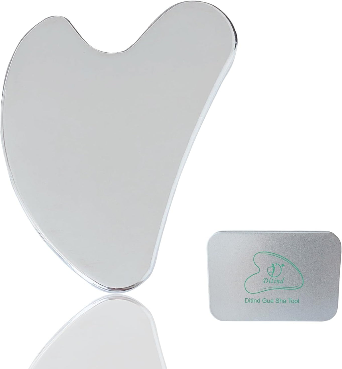 Stainless Steel Gua Sha Facial Tool