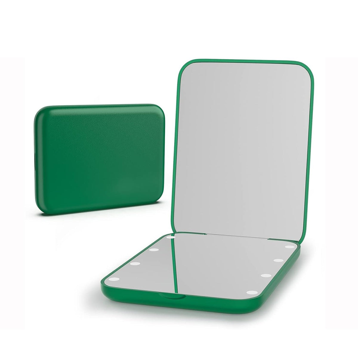 Portable Mini Makeup Mirror with LED Light – view 5