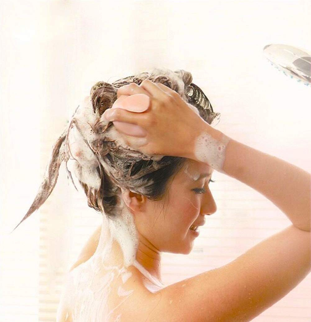 Scalp Massager Shampoo Brush Set – view 4