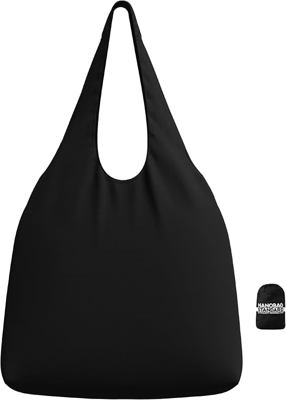 Foldable Reusable Shopping Tote