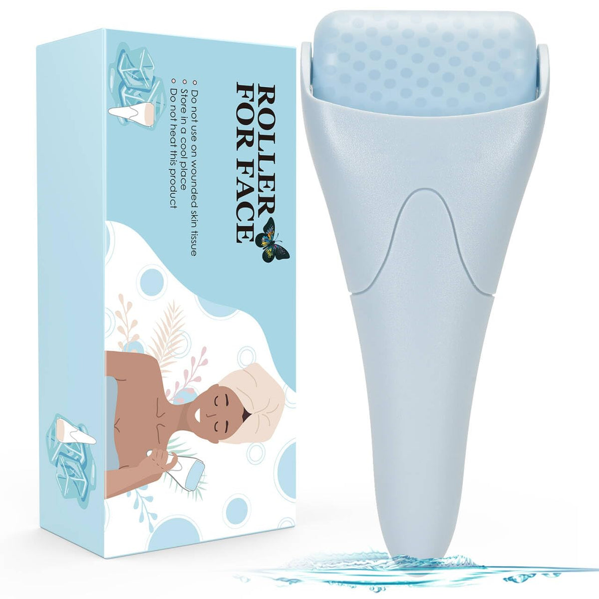Ice Roller for Face and Eyes