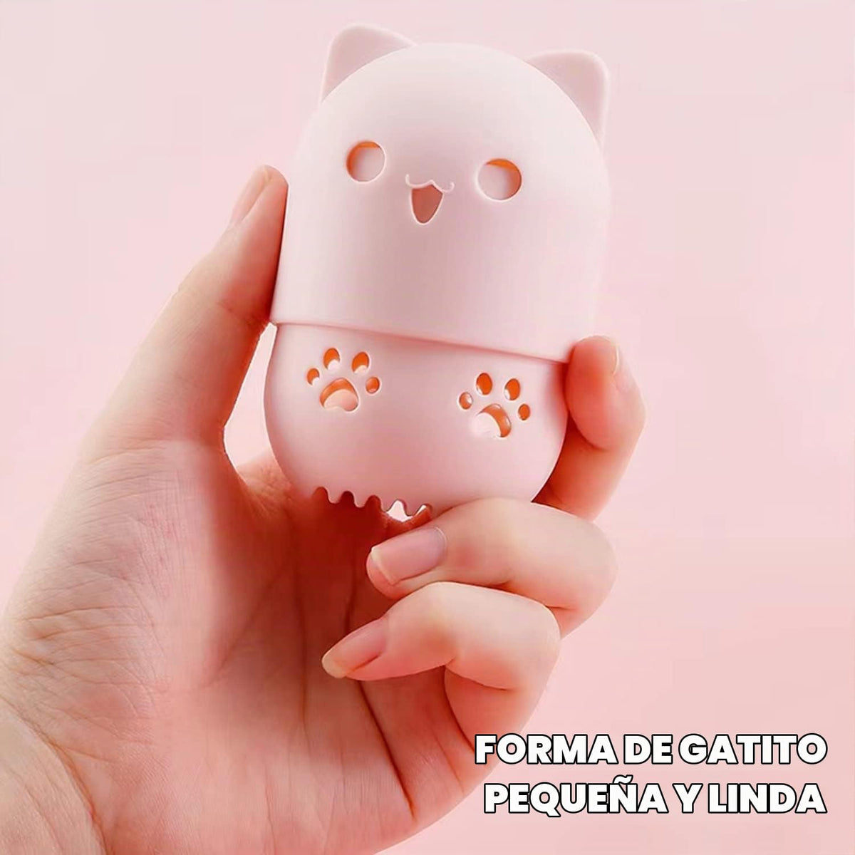Makeup Sponge Holder Drying Case – view 3