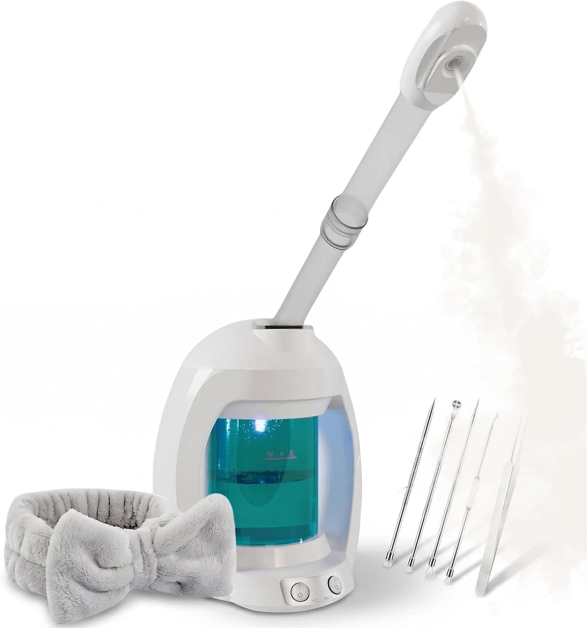 Facial Steamer Nano Ionic Pore Cleaner – view 3