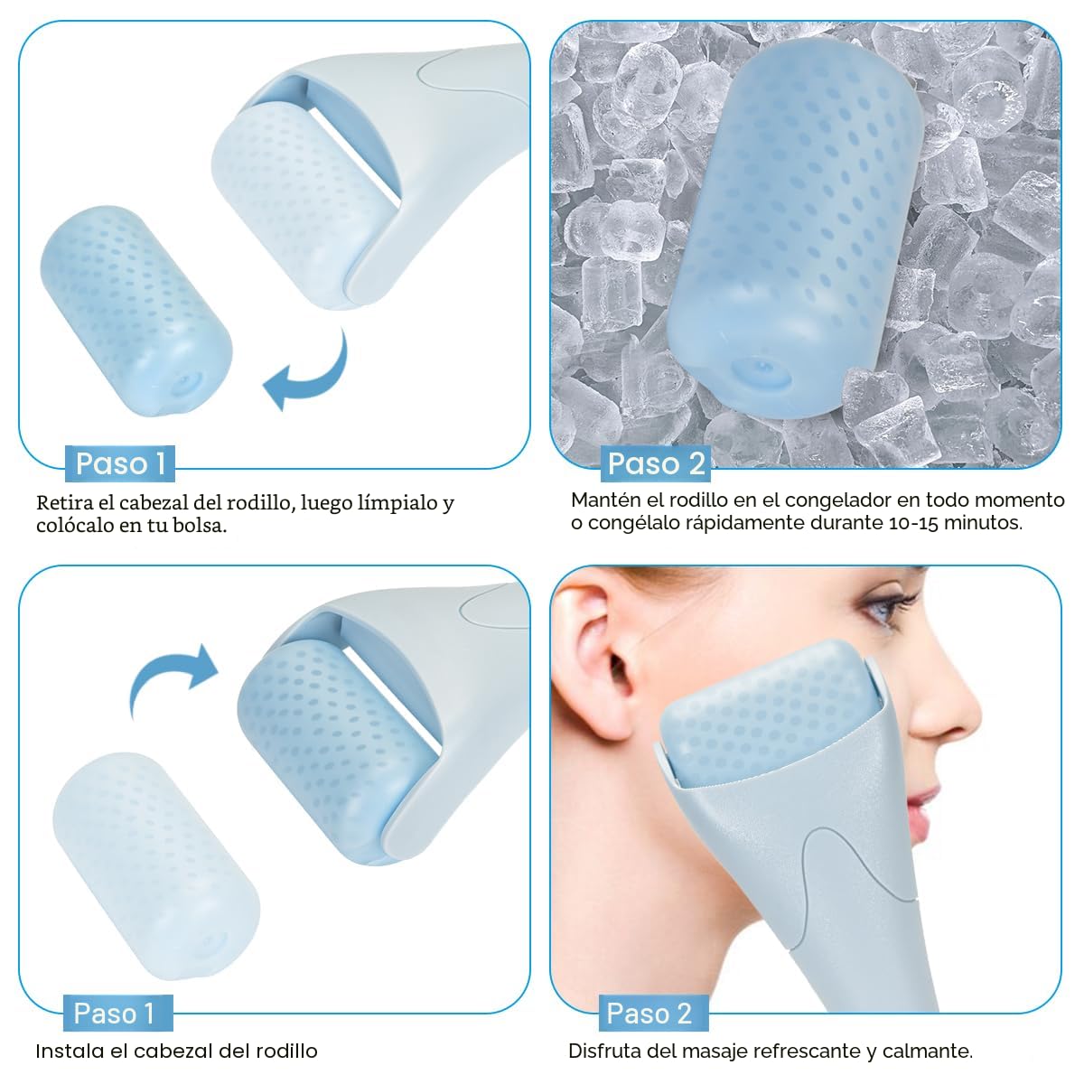 Ice Roller for Face and Eyes – view 2
