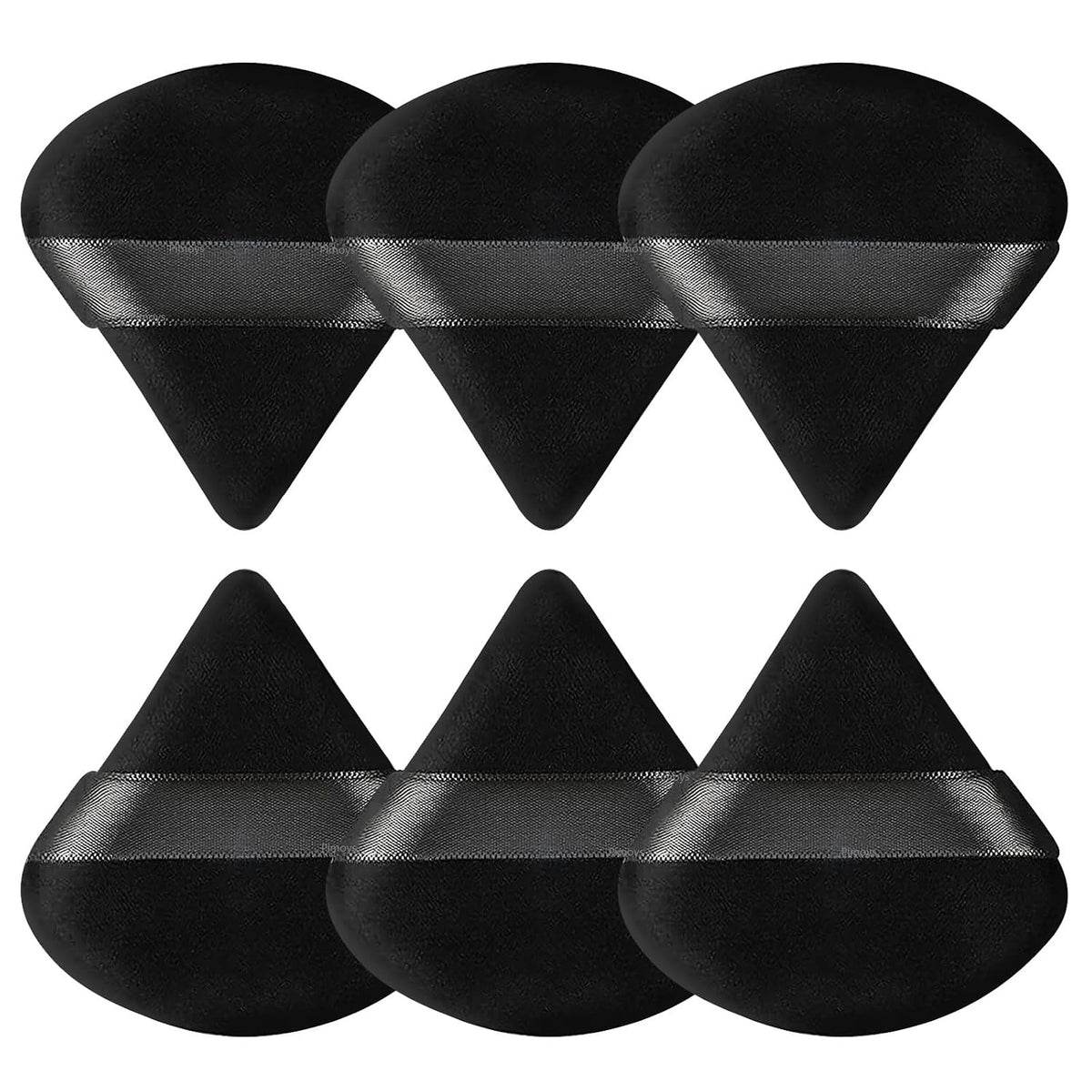 Makeup Powder Puff Triangle Set – view 6