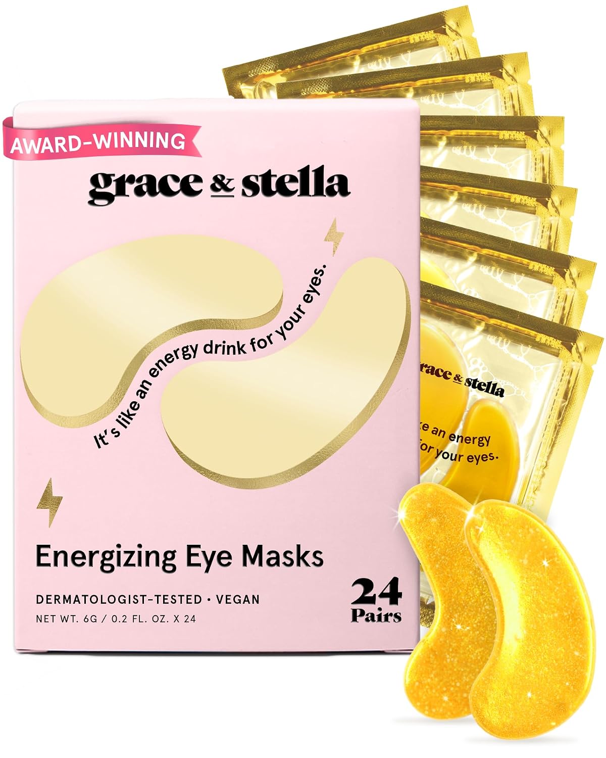 Reusable Under-Eye Cooling Masks – view 5