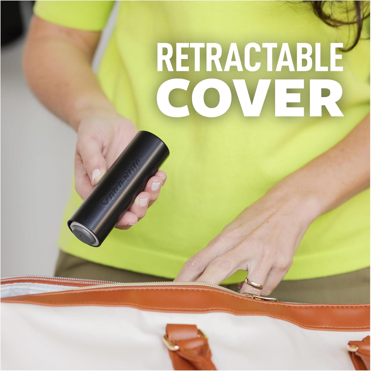 Mini Travel Lint Roller – view 3