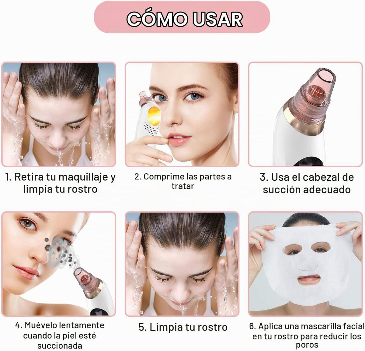 Pore Vacuum Blackhead Remover – view 3