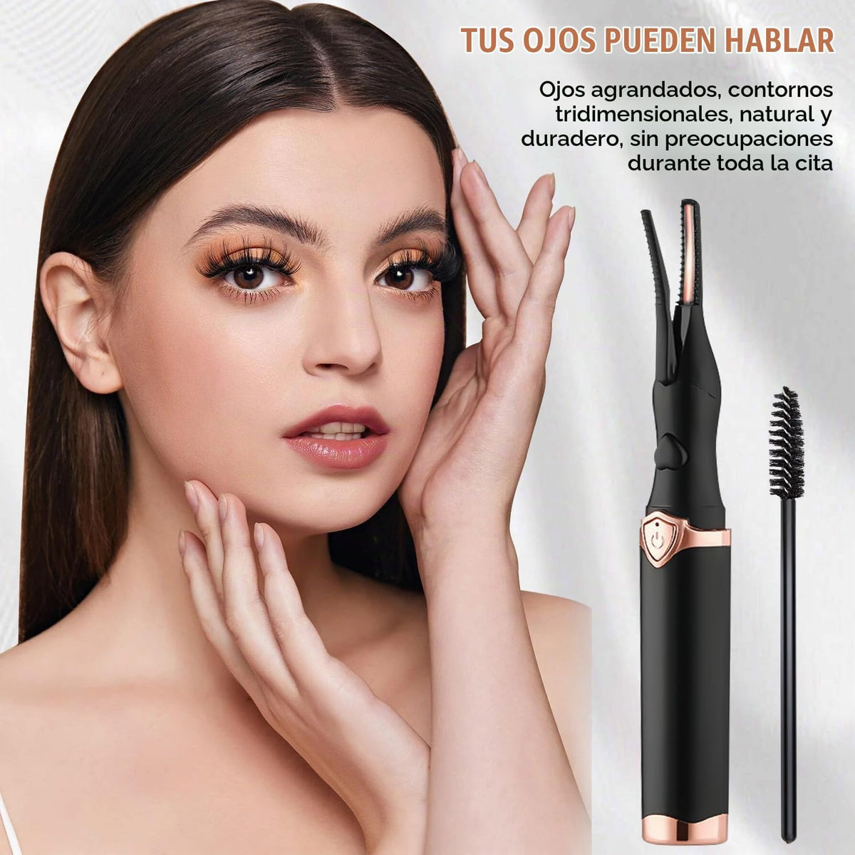 Heated Eyelash Curler – view 2