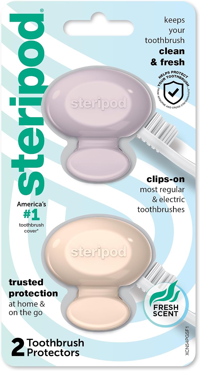 Travel Toothbrush Cap Set – view 6