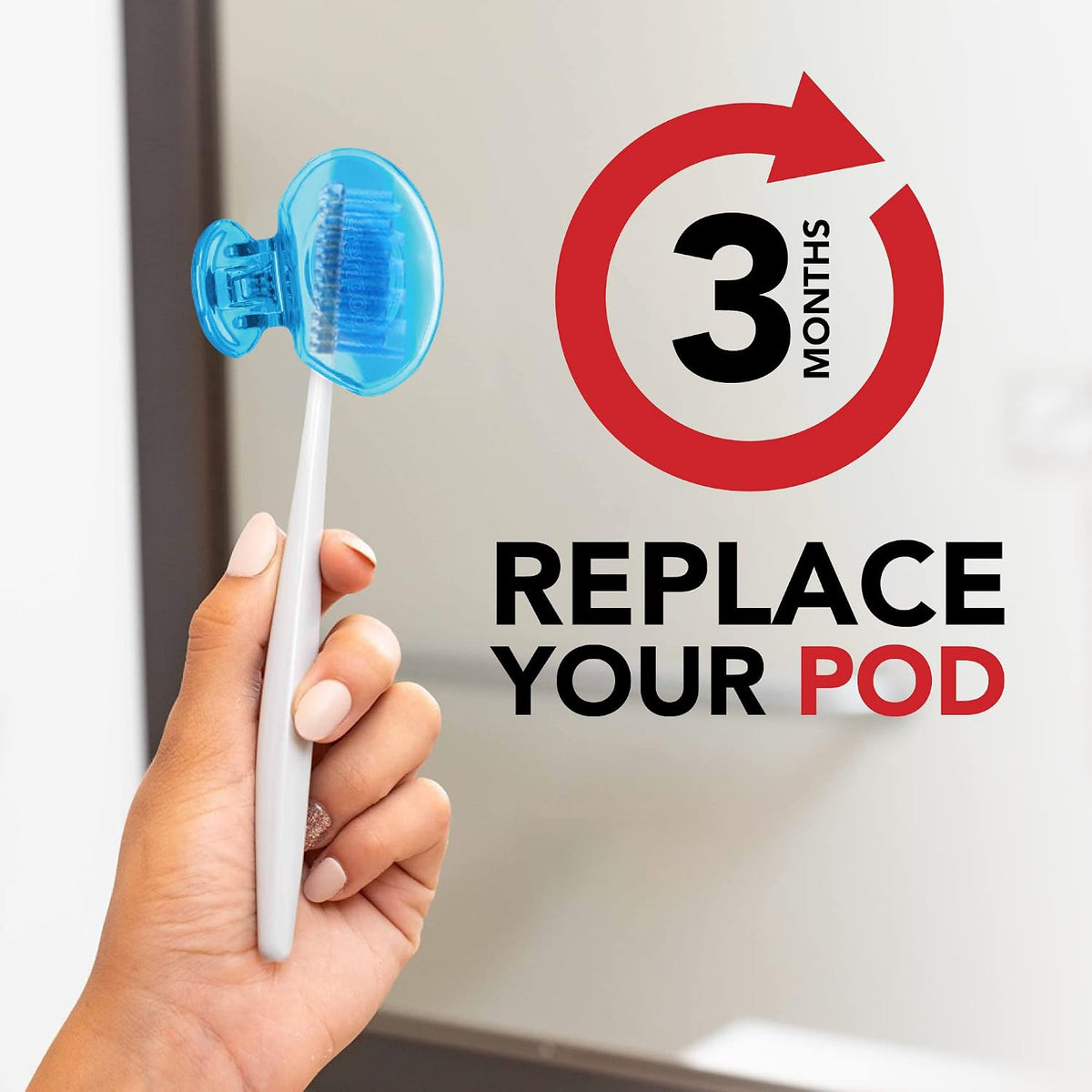 Travel Toothbrush Cap Set – view 4