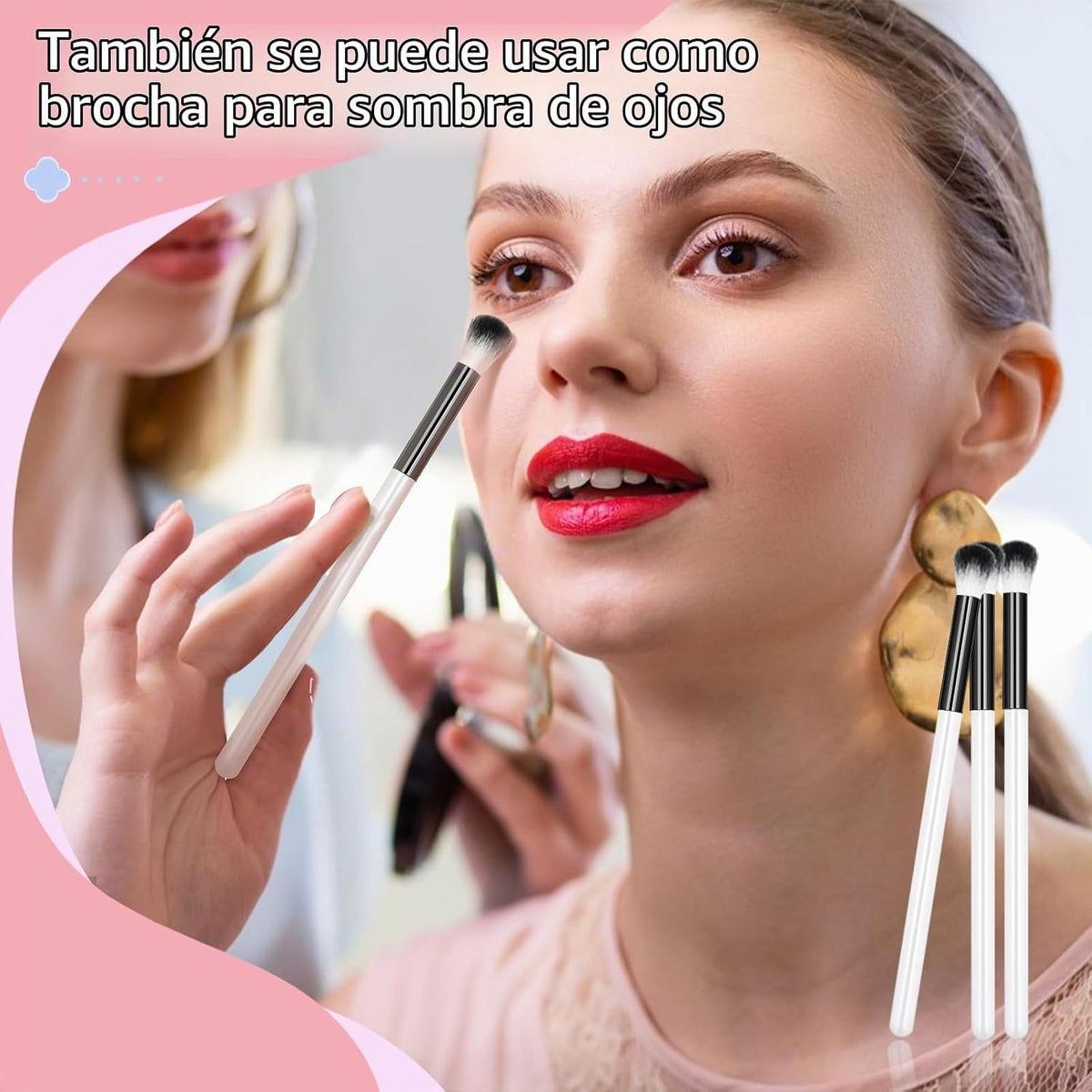 Eyelash Extension Cleaning Brush Set – view 4