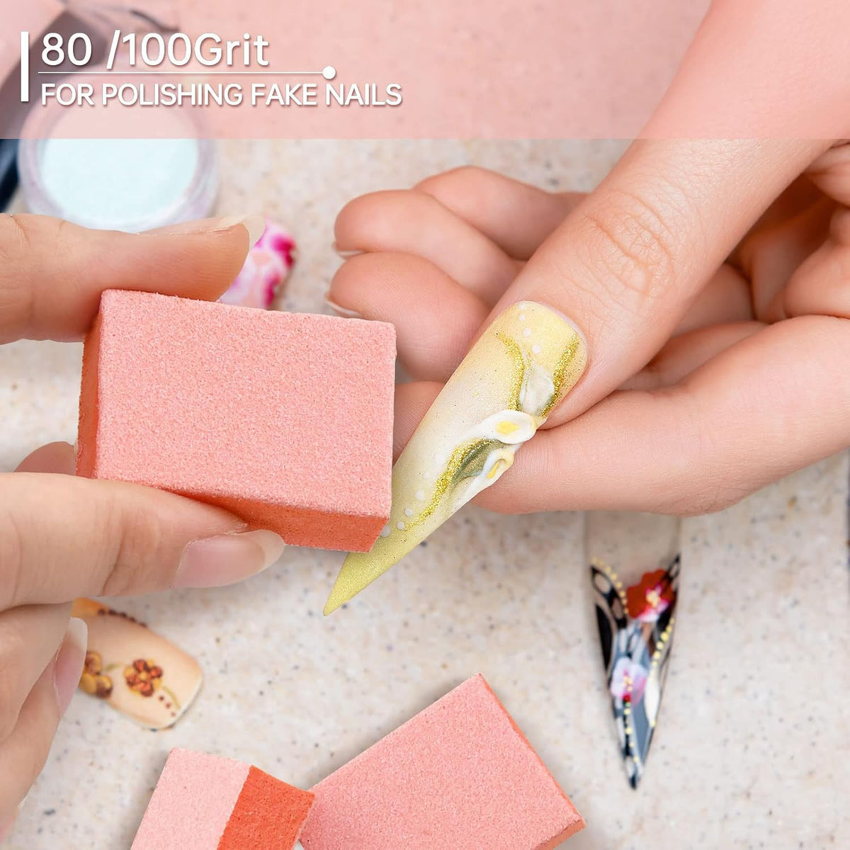 Mini Nail File Set – view 10