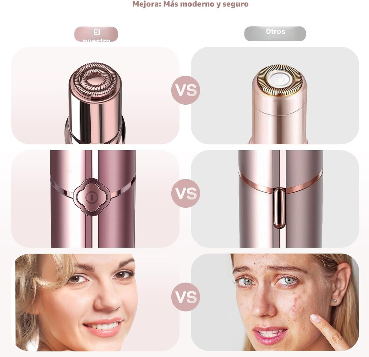 Facial Hair Remover for Women – view 5