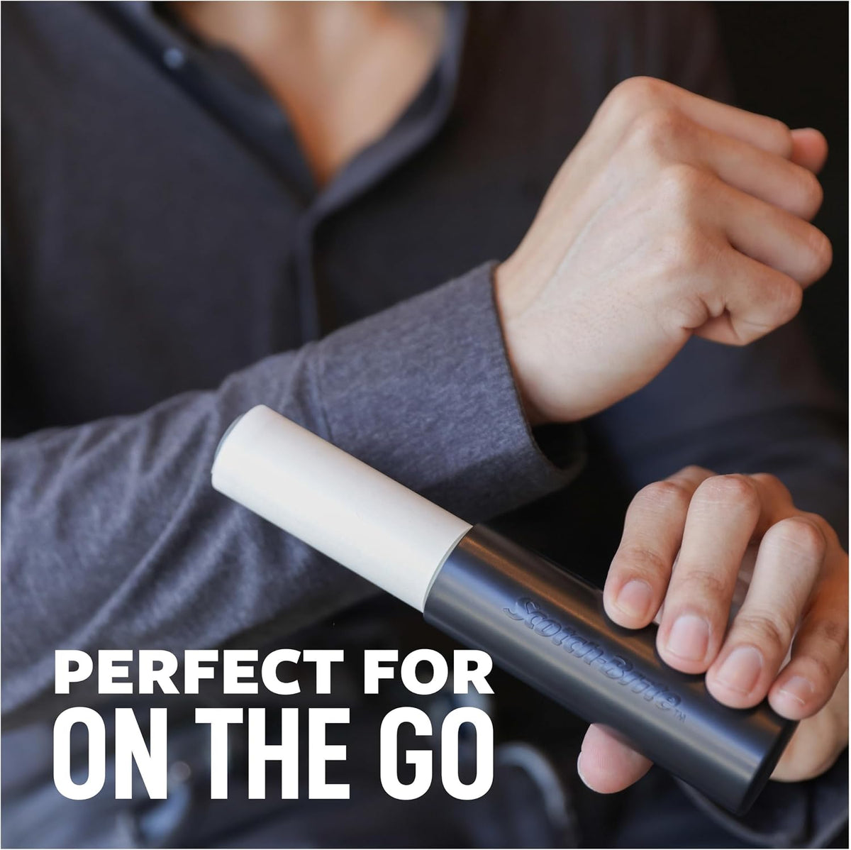 Mini Travel Lint Roller – view 5