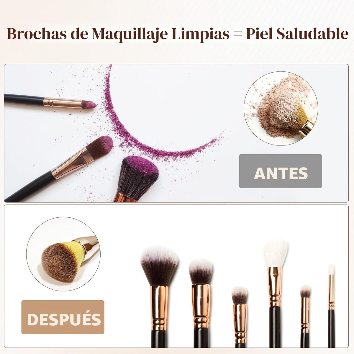 Makeup Brush Cleaning Machine – view 3