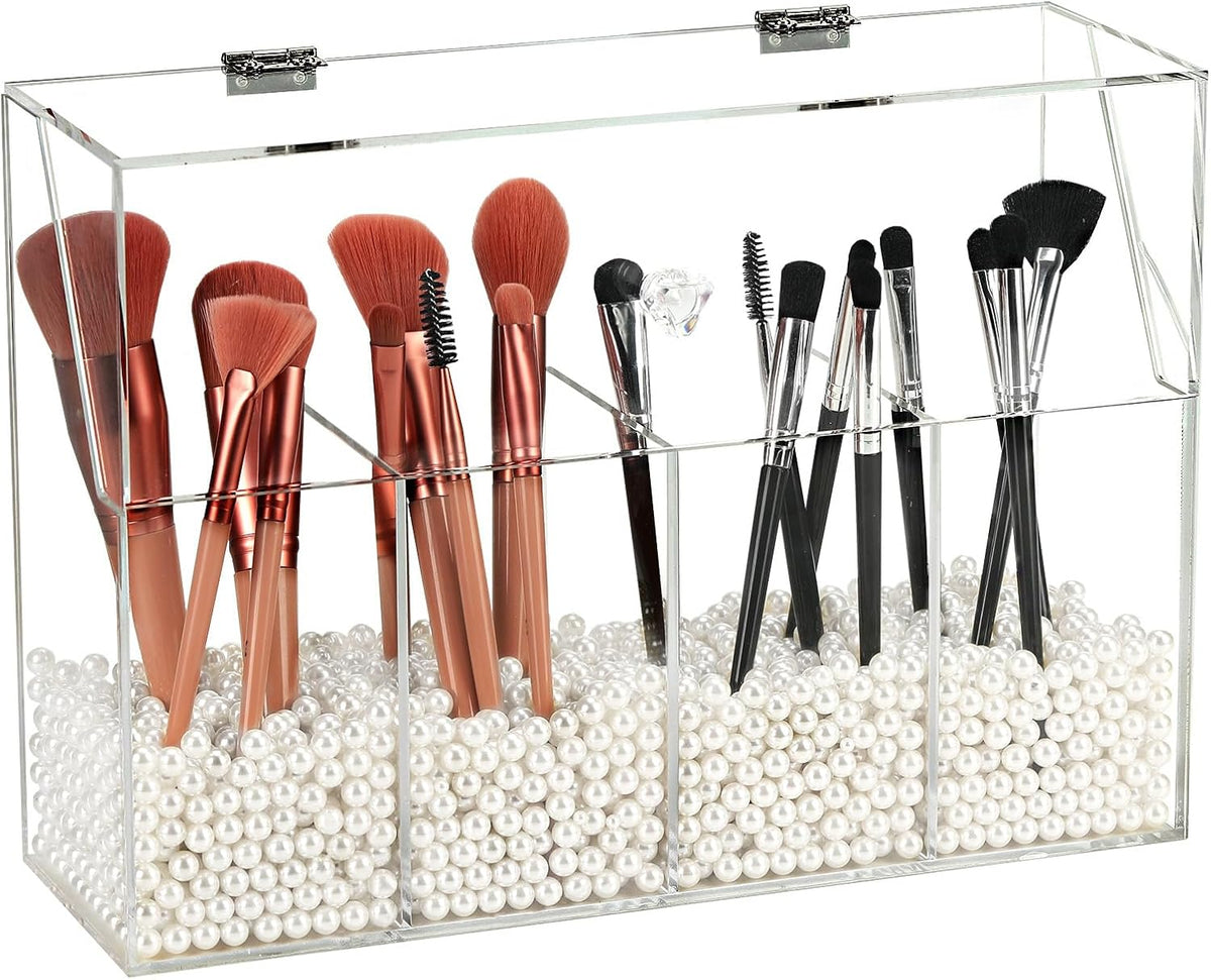 Makeup Brush Travel Case Organizer – view 6