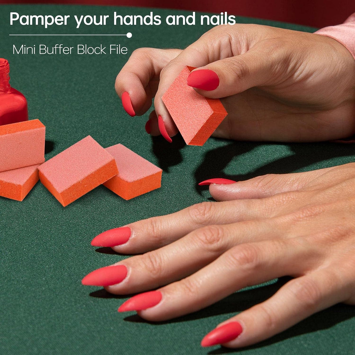 Mini Nail File Set – view 6