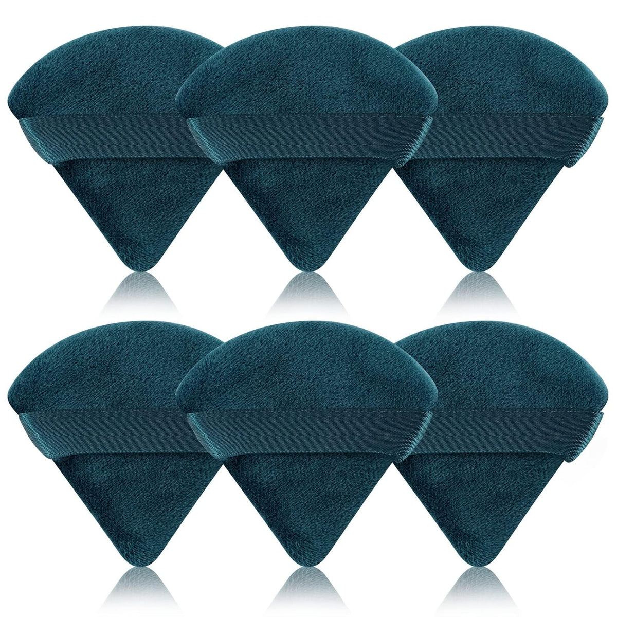 Makeup Powder Puff Triangle Set – view 4