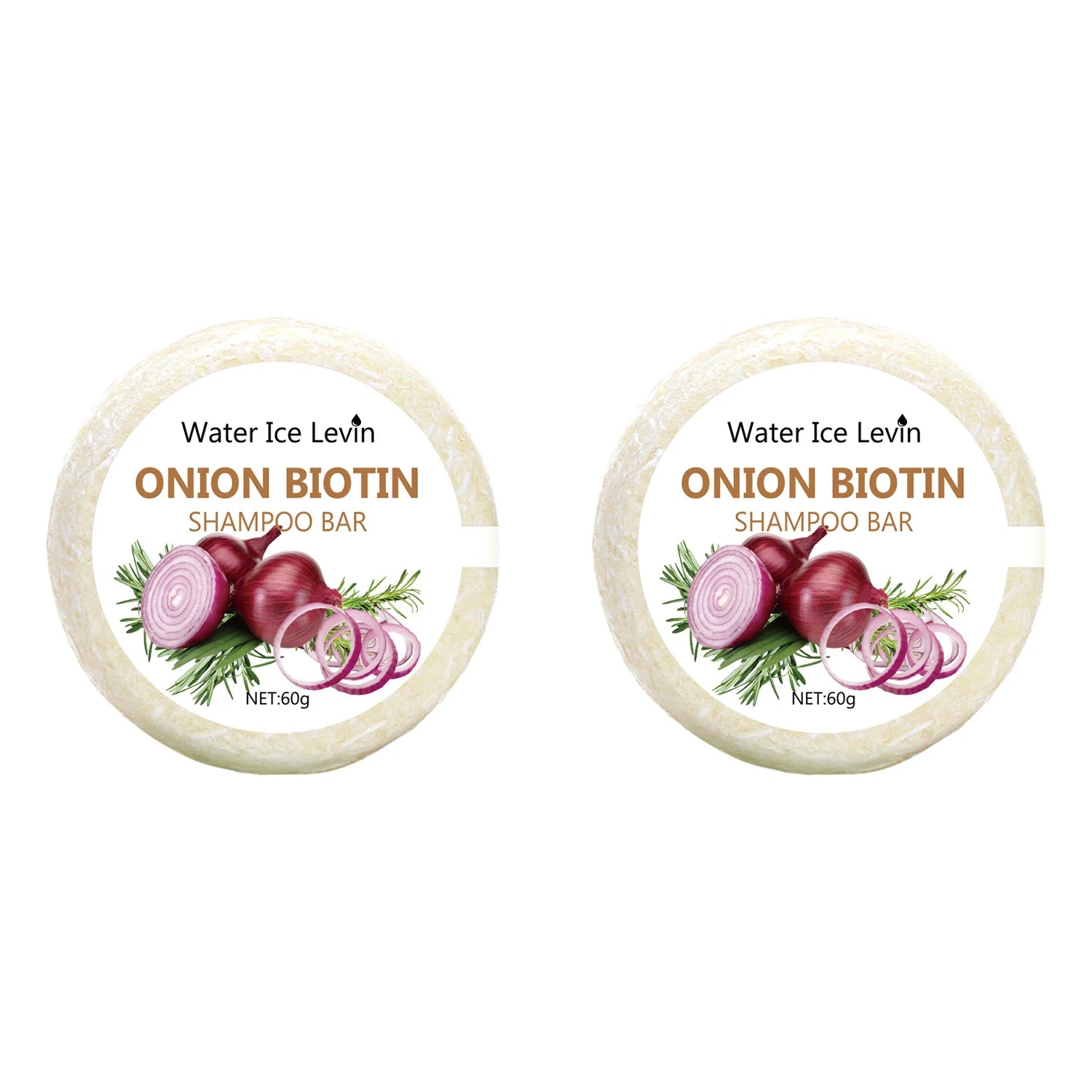 Biotin Shampoo Bar - Fortifying and Moisturizing - Hair Care - Donna Cuore Italia.