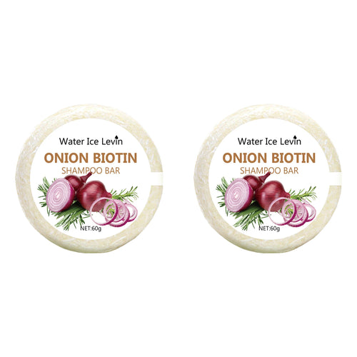 Biotin Shampoo Bar - Fortifying and Moisturizing - Hair Care - Donna Cuore Italia.