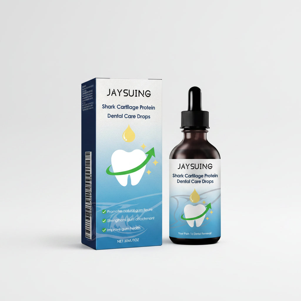 Botanical Gum Serum - Enamel Restoration - Oral Care - Donna Cuore Italia