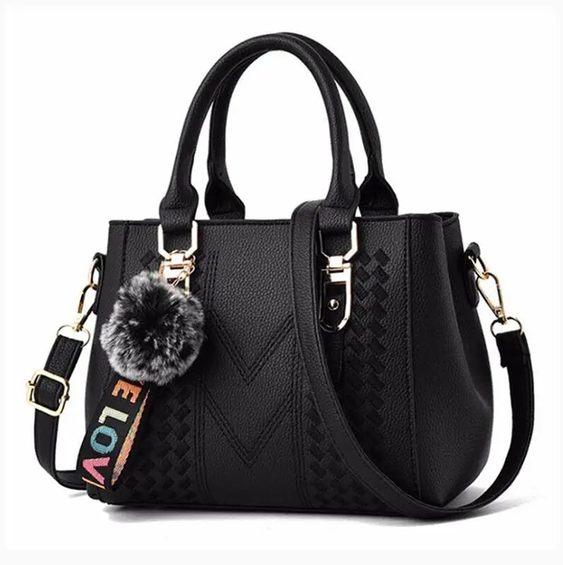 The Verona Signature Satchel