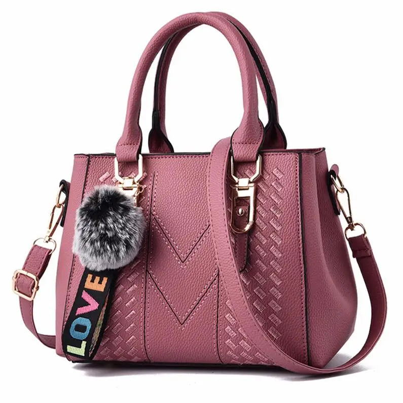The Verona Signature Satchel