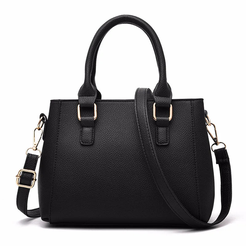 The Verona Signature Satchel