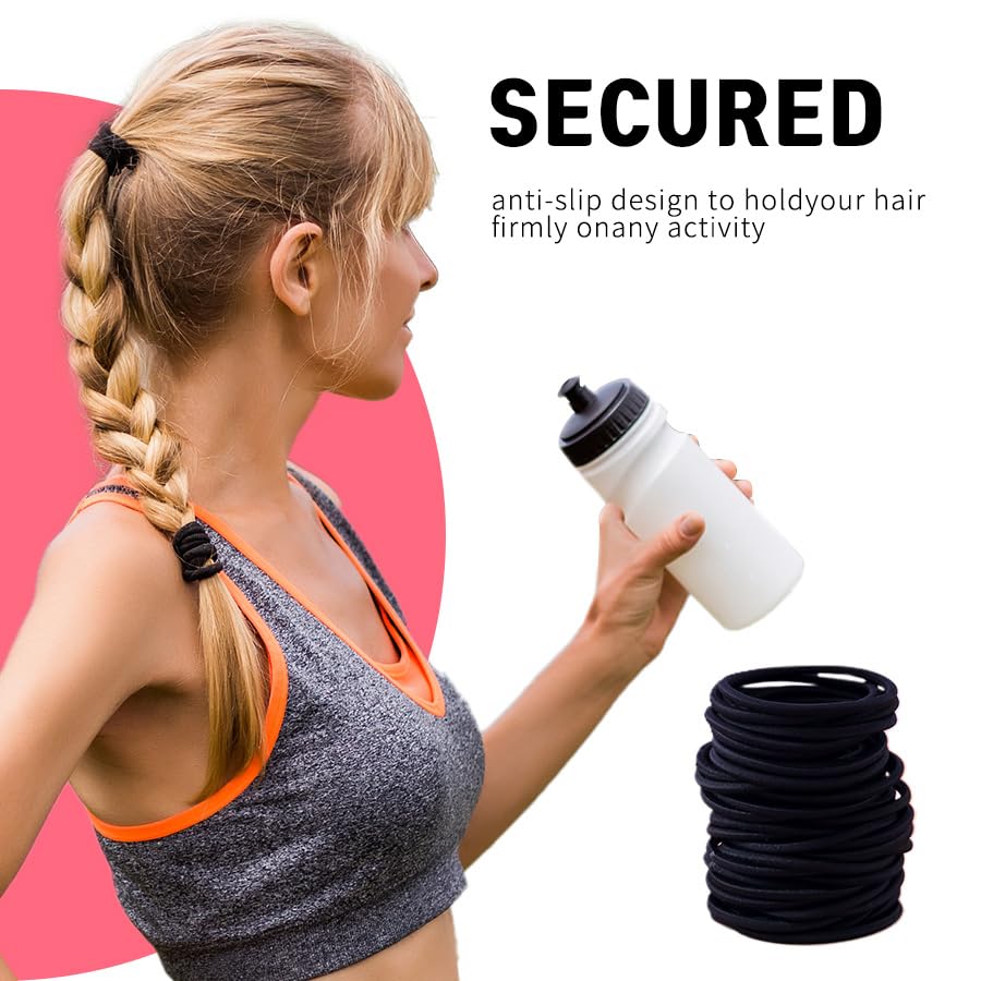 Elastic Hair Tie Set