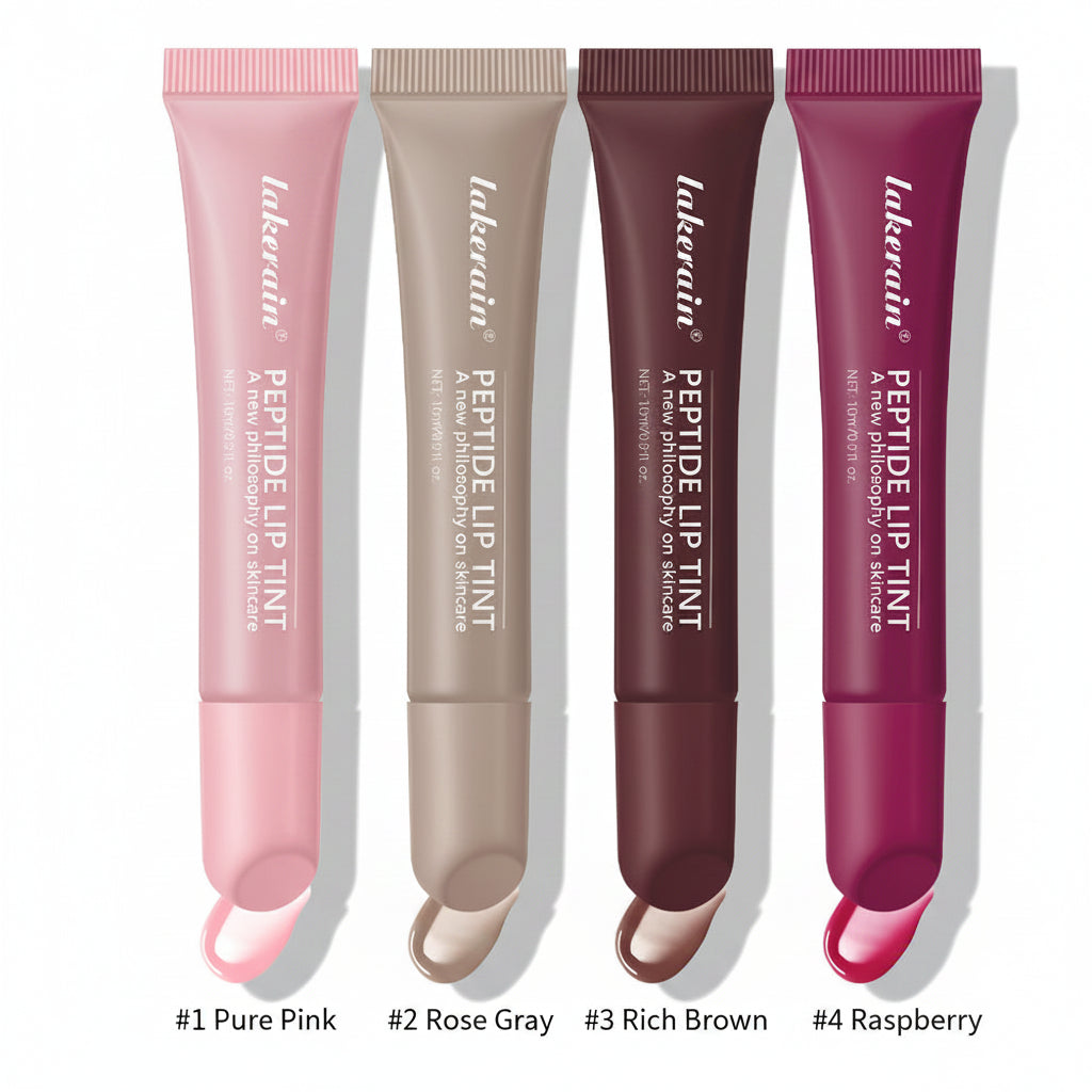 Peptide Lip Serum - Luminous Hydration - Lip Care - Donna Cuore Italia