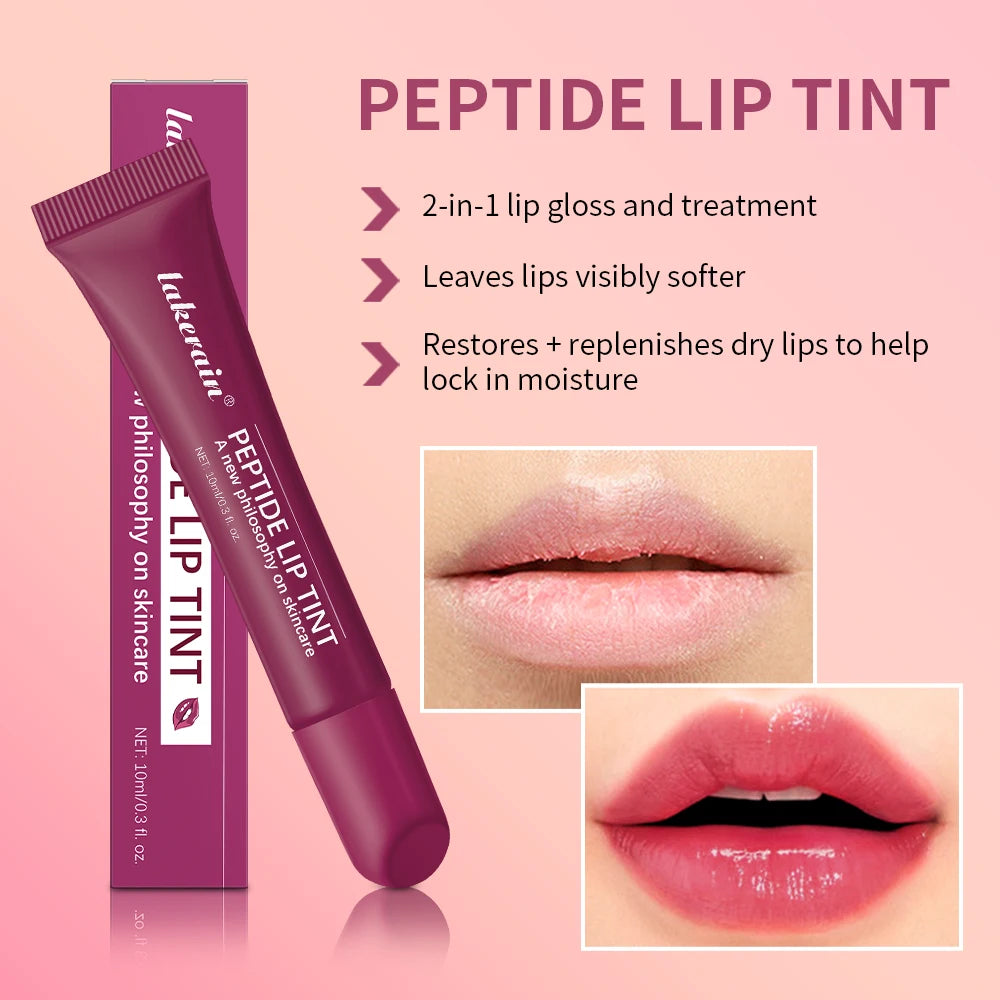 Peptide Lip Serum - Luminous Hydration - Lip Care - Donna Cuore Italia