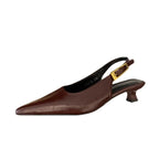 The Milan Slingback